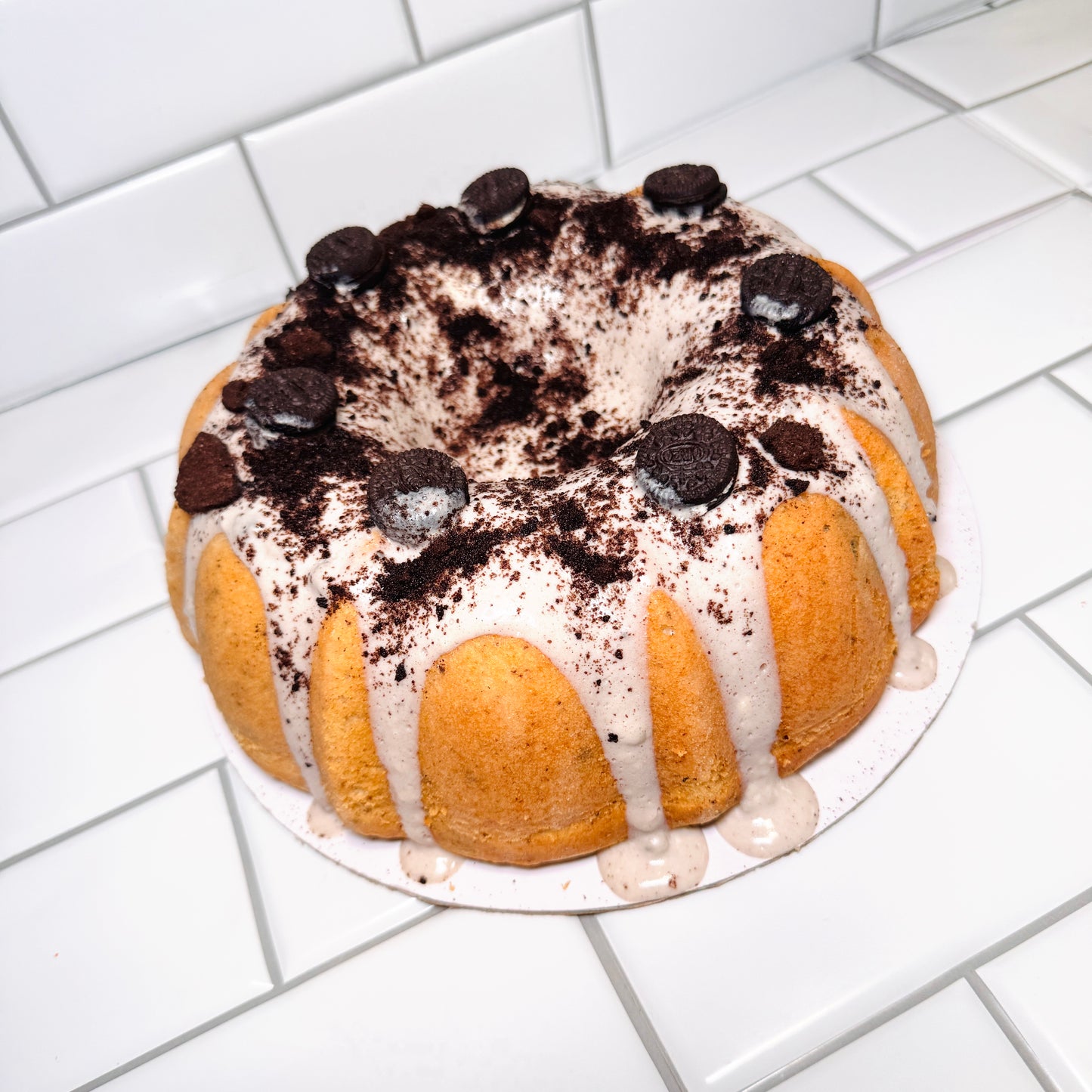Pound Cake