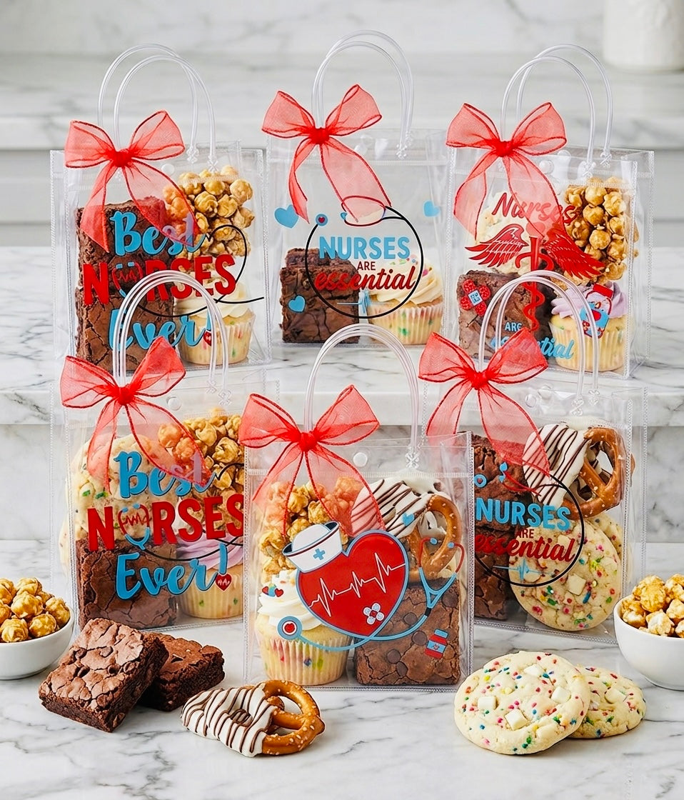 The "Essential Hero" Sweet Tote