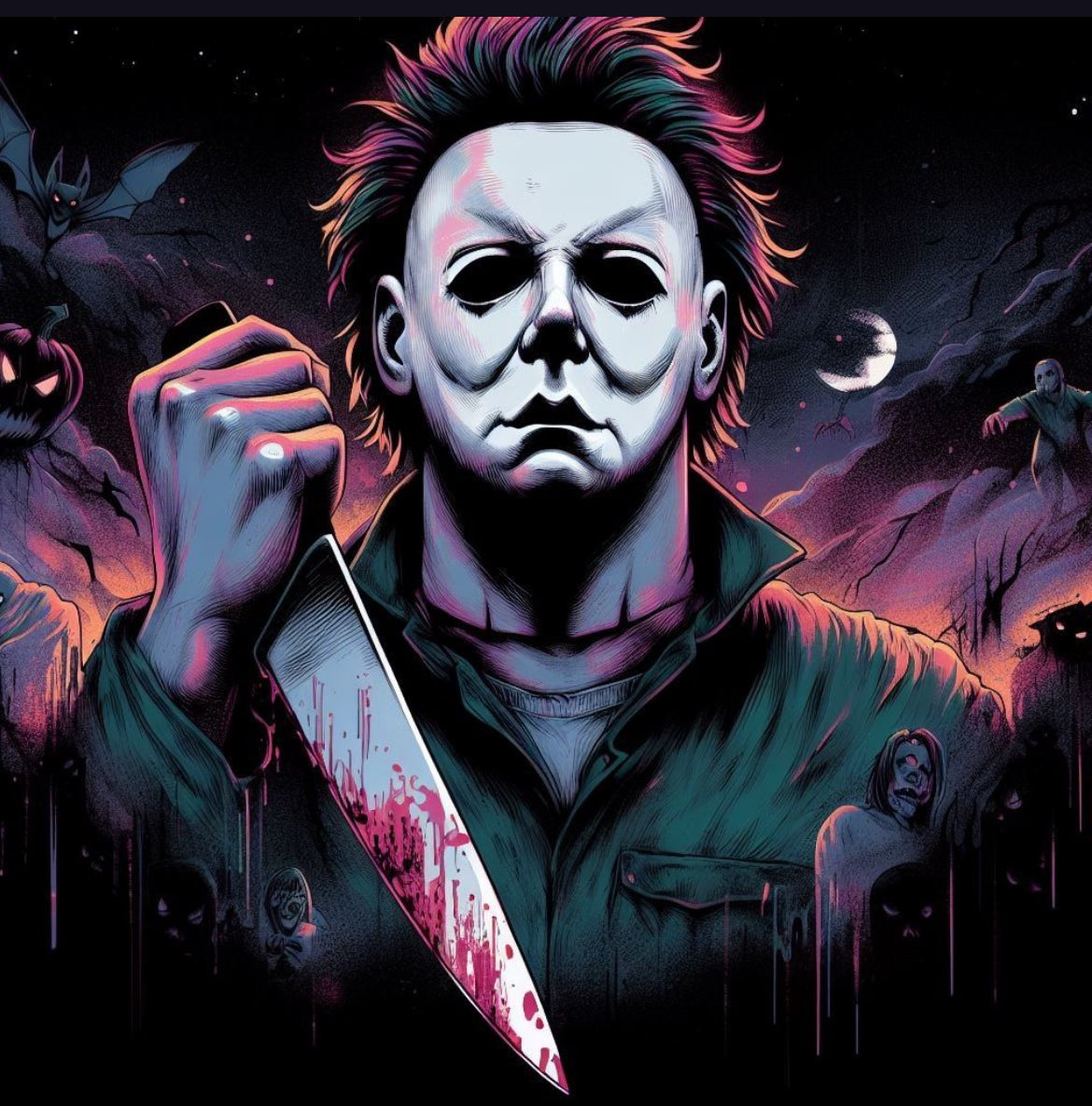 Halloween Mini Bento Cake