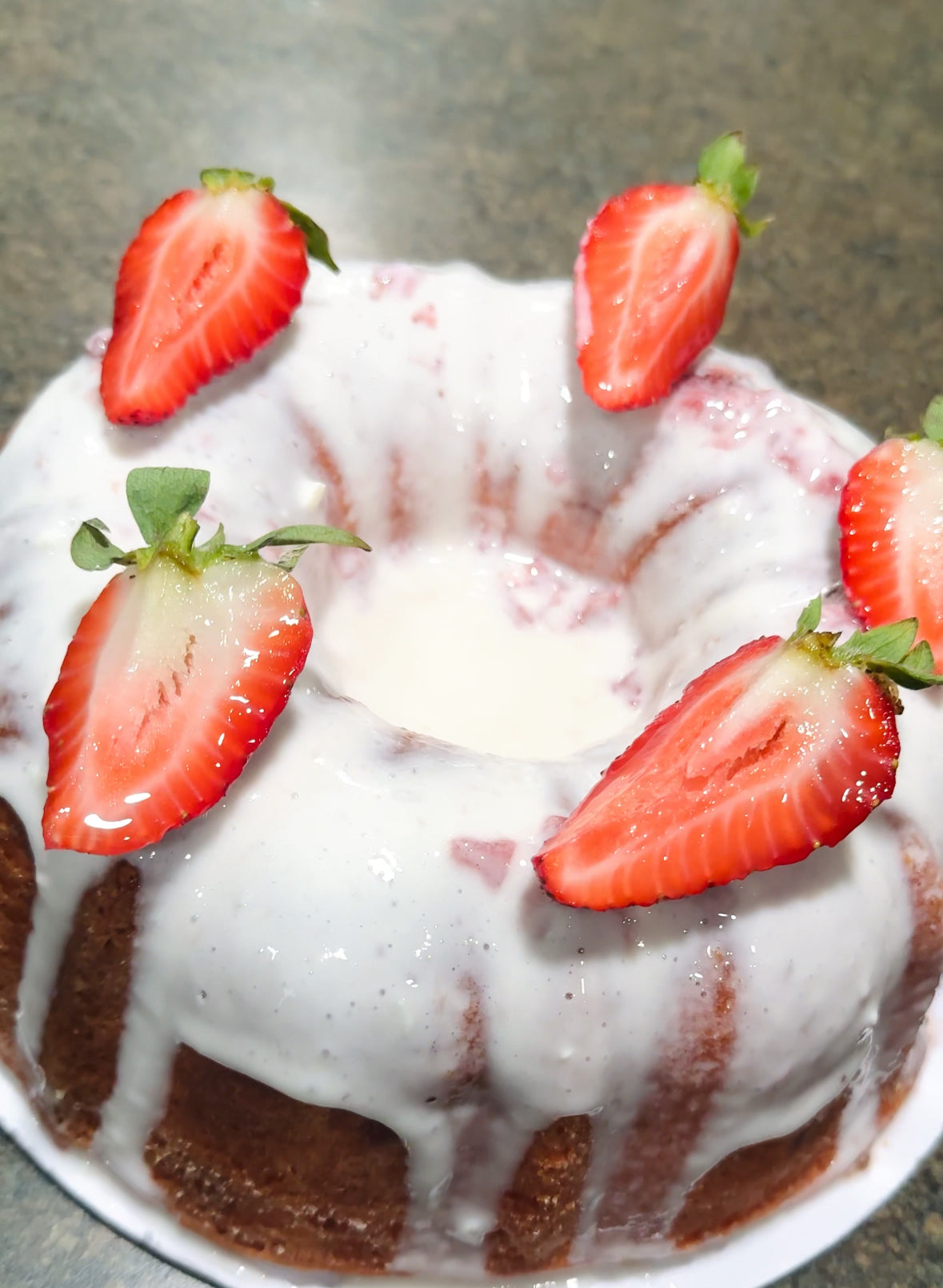 Pound Cake