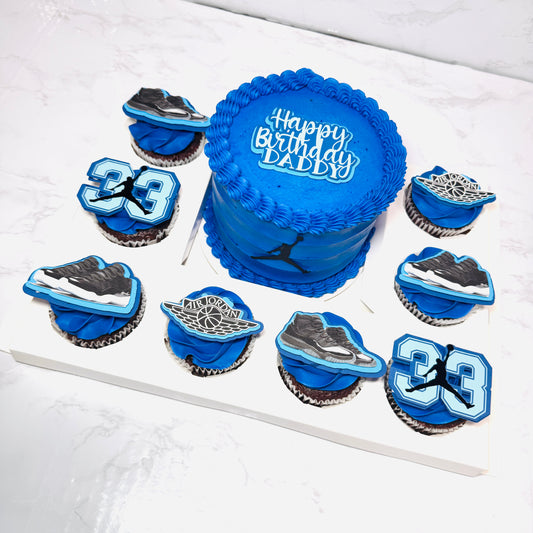 Cake Bento Box