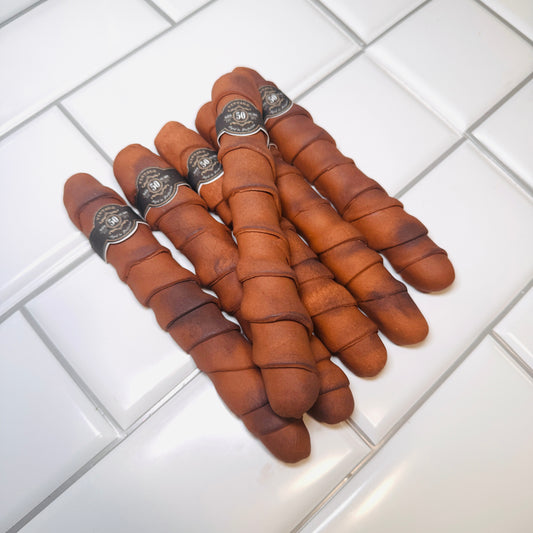 Cigar Pretzels