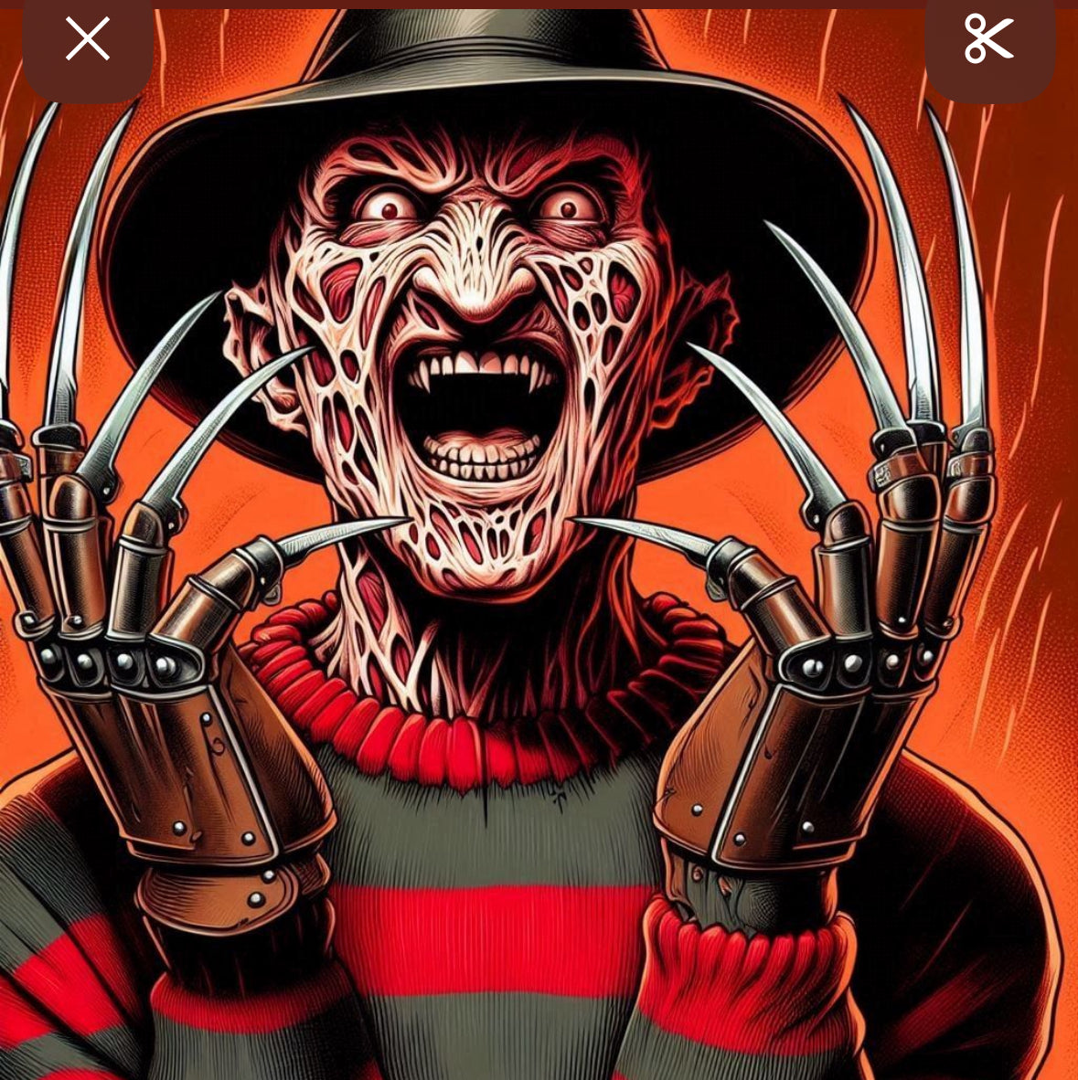 Halloween Mini Bento Cake