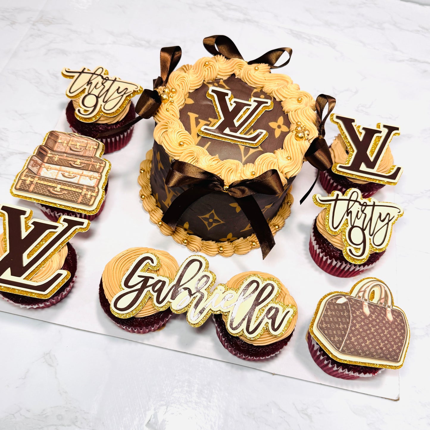 Cake Bento Box