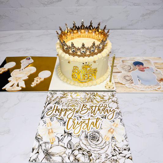 Surprise Birthday Box