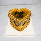 6” Heart Cake