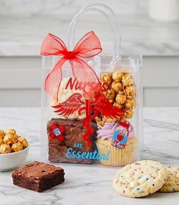 The "Essential Hero" Sweet Tote