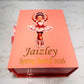 Dance Recital Treat Boxes