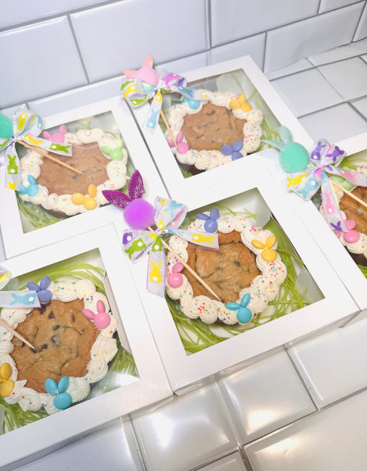 Mini Cookie Cakes