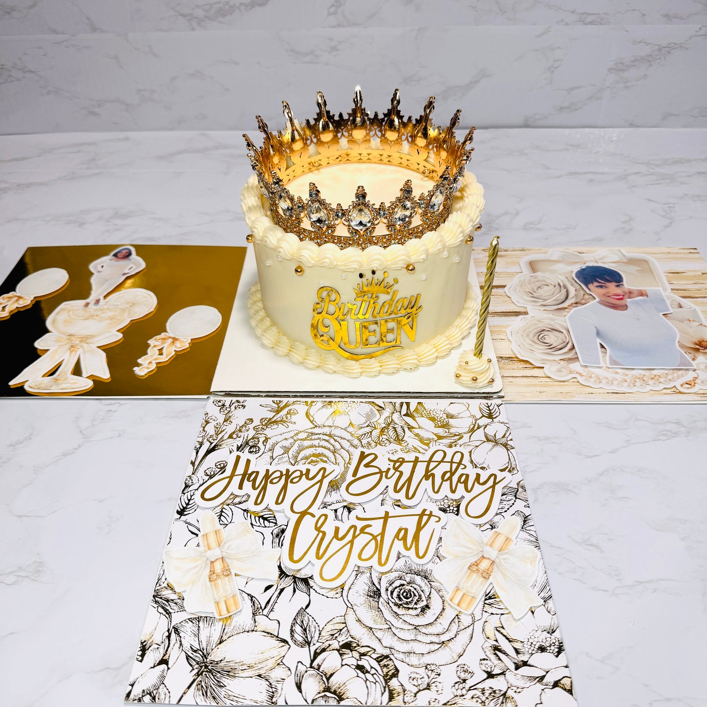 Surprise Birthday Box