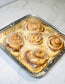 Brown Butter Cinnamon Rolls