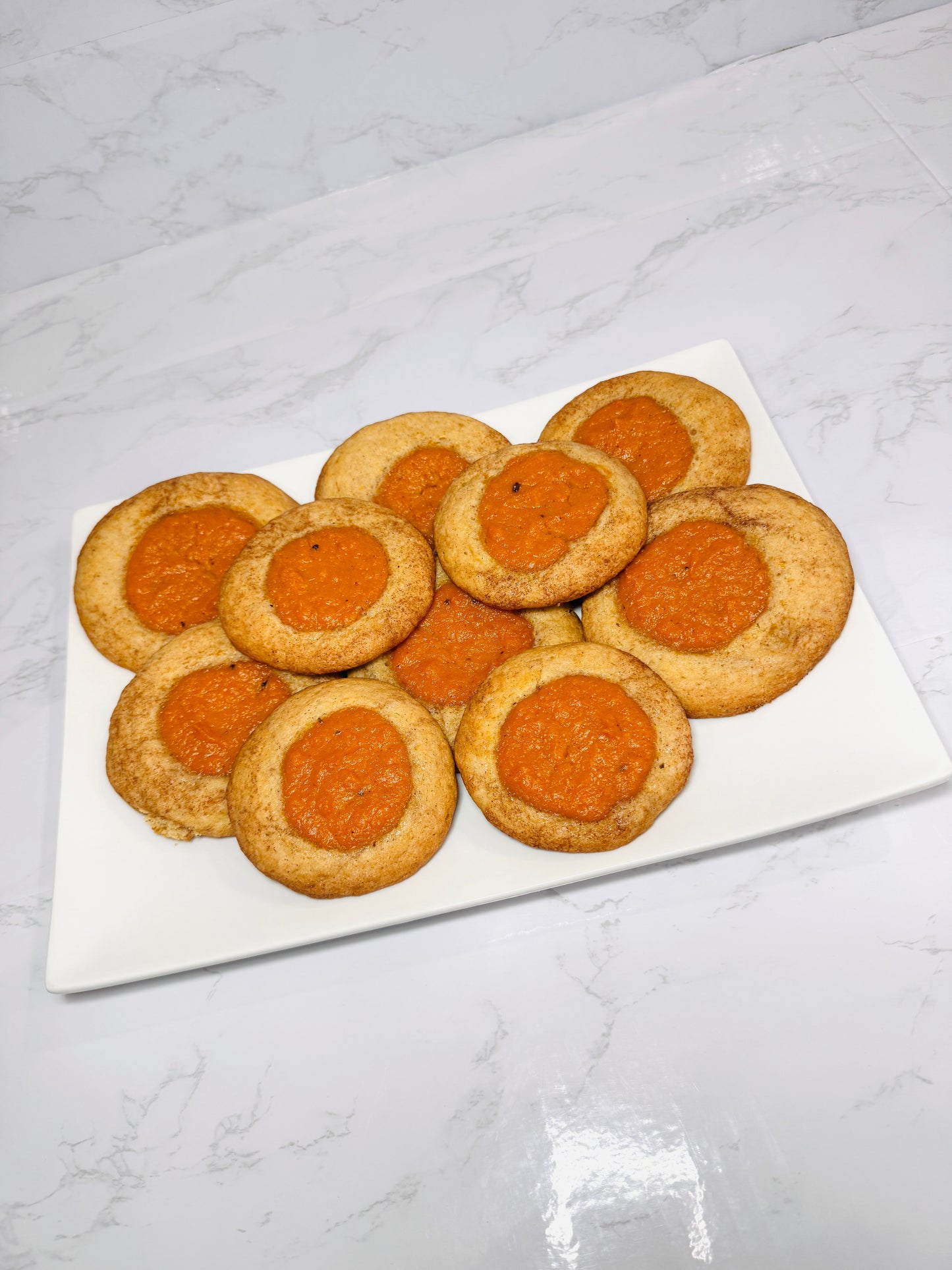 Sweet Potato Cookie