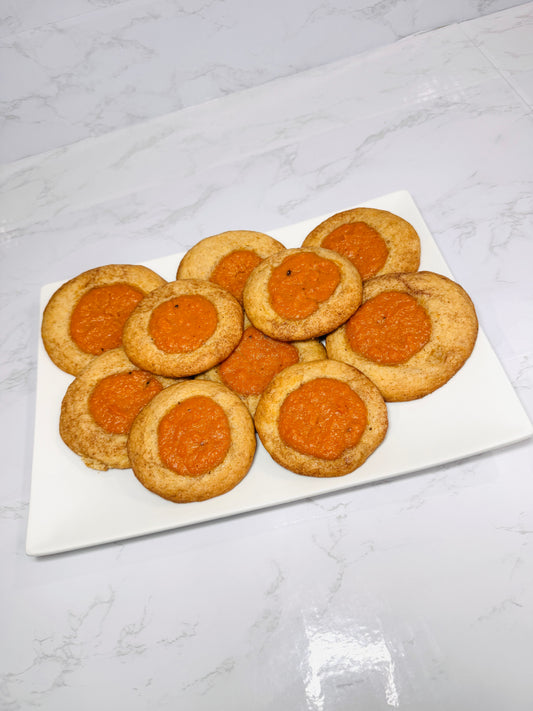Sweet Potato Cookie