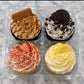The Signature Four Cupcake Sampler