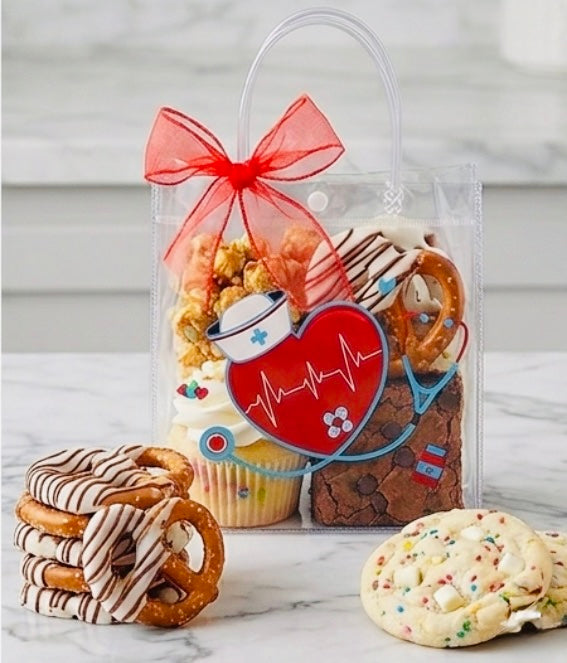 The "Essential Hero" Sweet Tote
