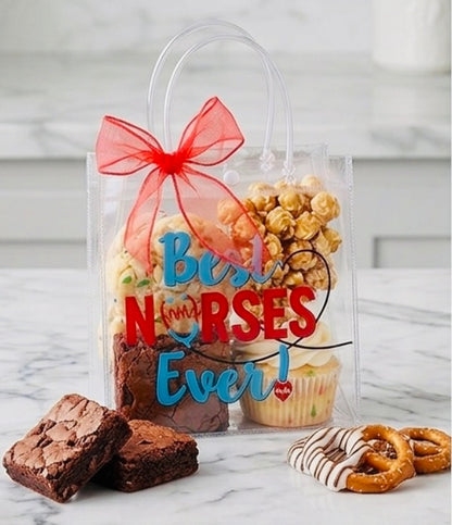 The "Essential Hero" Sweet Tote