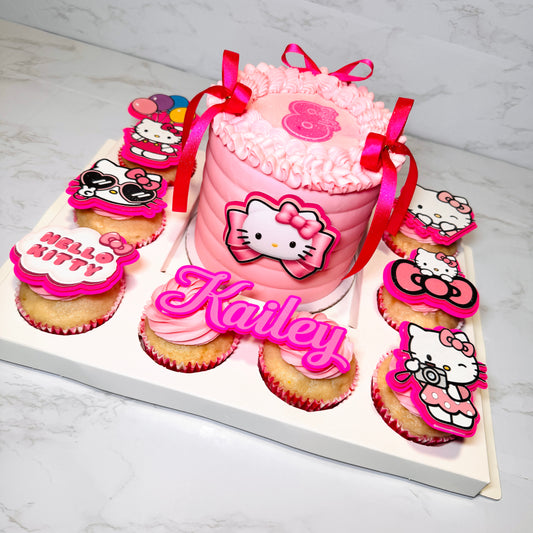 Cake Bento Box
