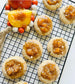 Peach Cobbler Cookies