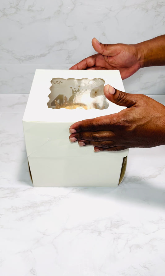 Surprise Birthday Box