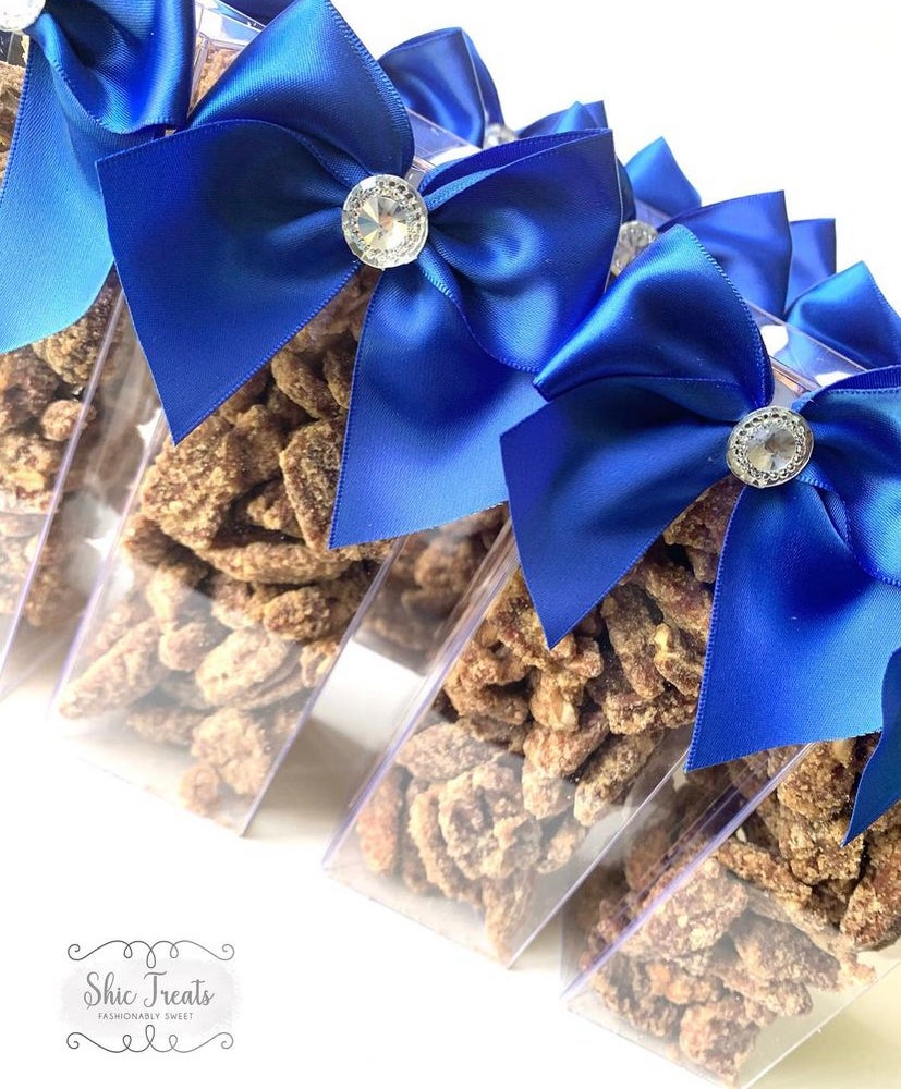 1 dozen Candied Pecans