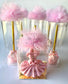 1 dozen Customized Cake pops